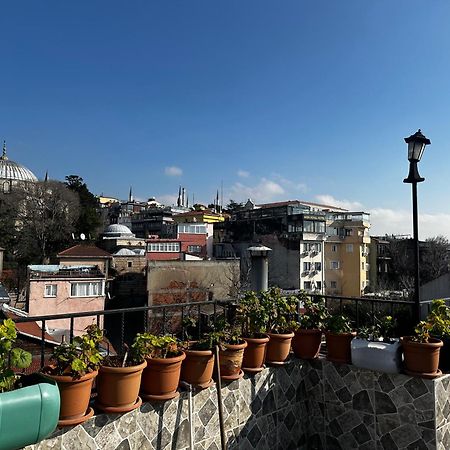 Yakut Old Hotel Stambuł Zewnętrze zdjęcie