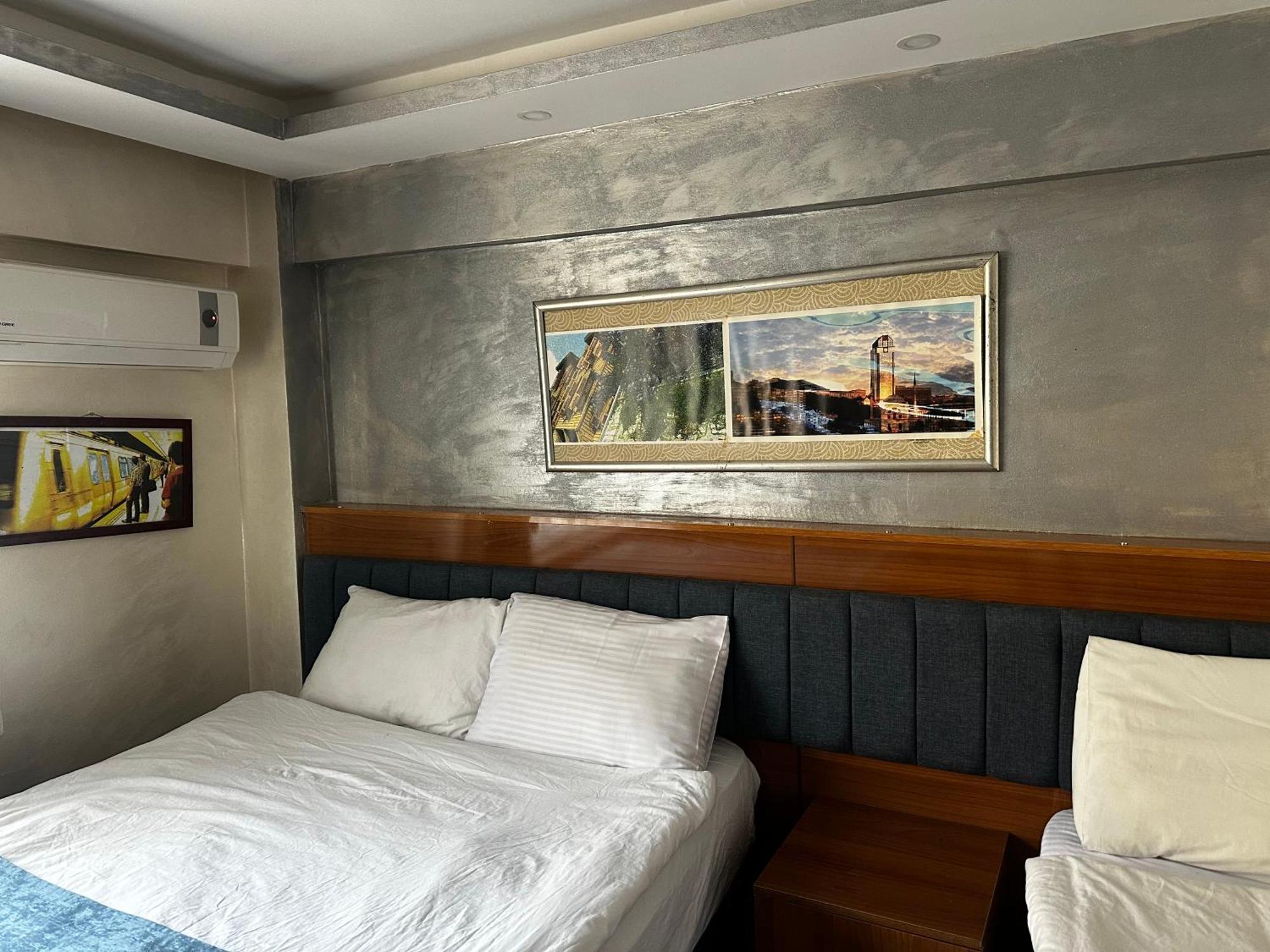 Yakut Old Hotel Stambuł Zewnętrze zdjęcie