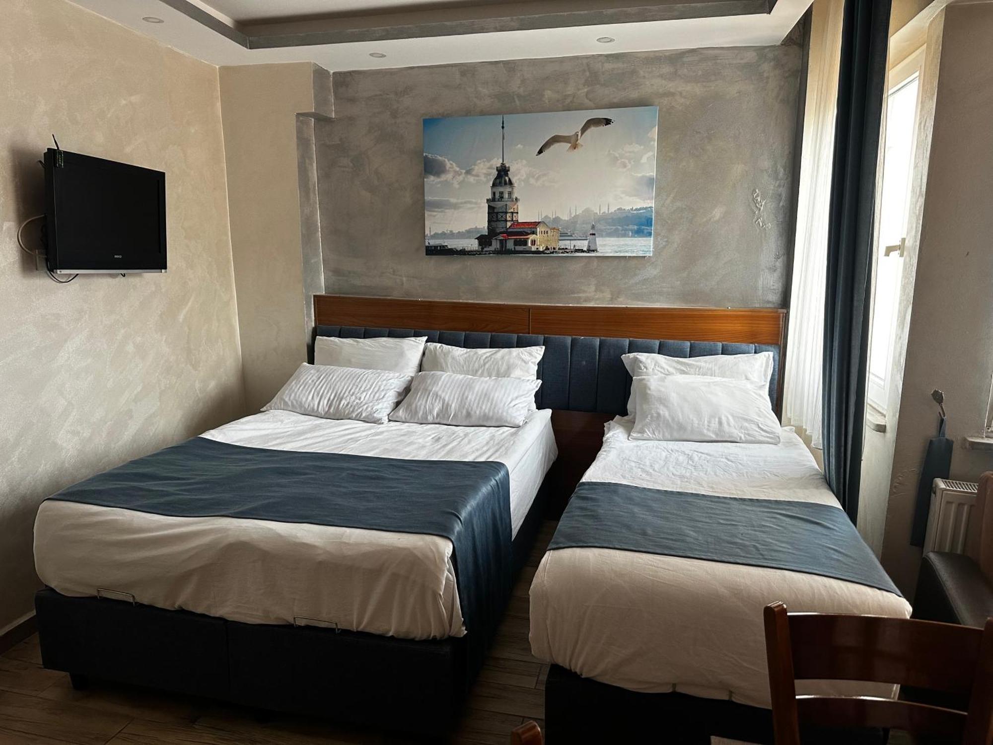 Yakut Old Hotel Stambuł Zewnętrze zdjęcie
