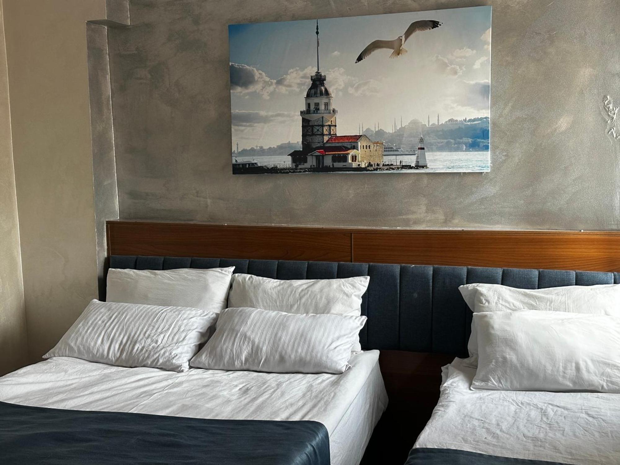 Yakut Old Hotel Stambuł Zewnętrze zdjęcie