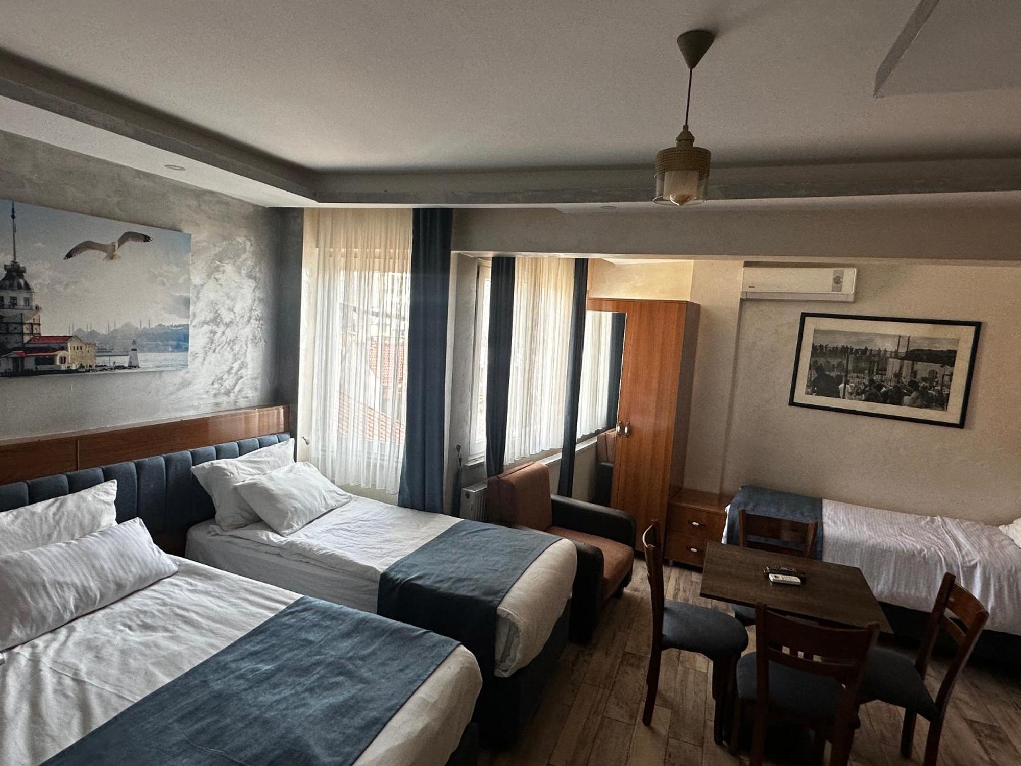 Yakut Old Hotel Stambuł Zewnętrze zdjęcie